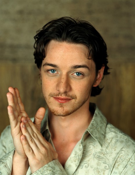   (James McAvoy)