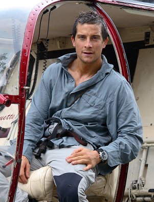 Bear grylls 