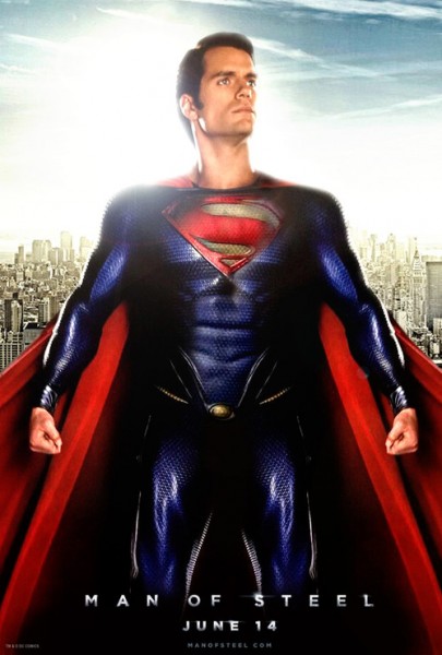    / Man of Steel (  )