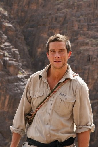 Bear Grylls