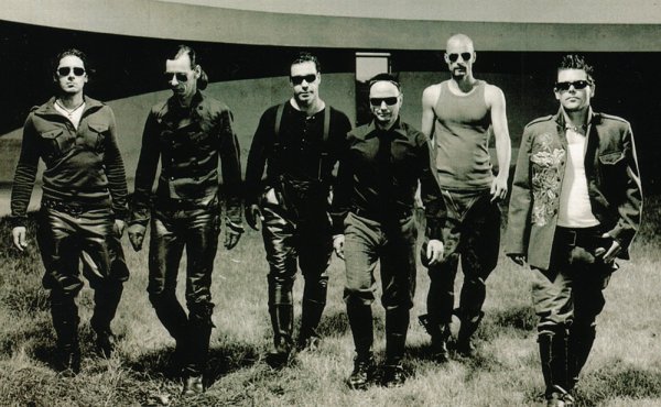  Rammstein