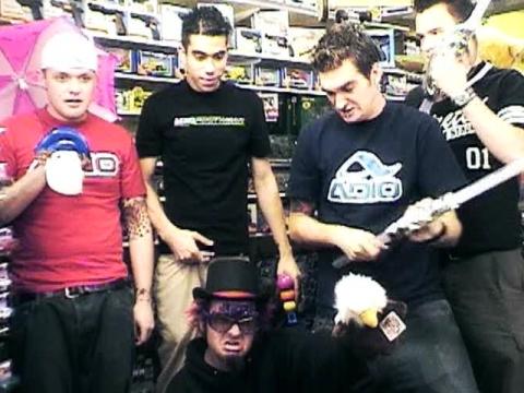 New Found Glory