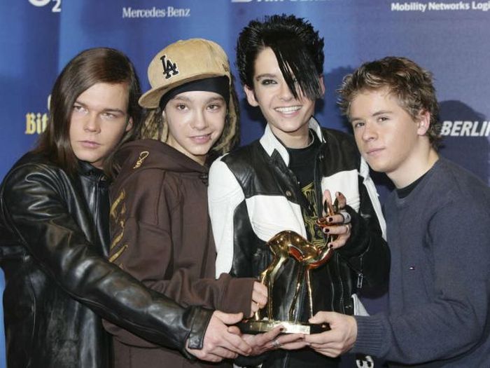 Tokio Hotel   