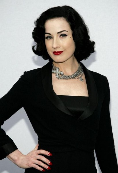  Dita von Teese