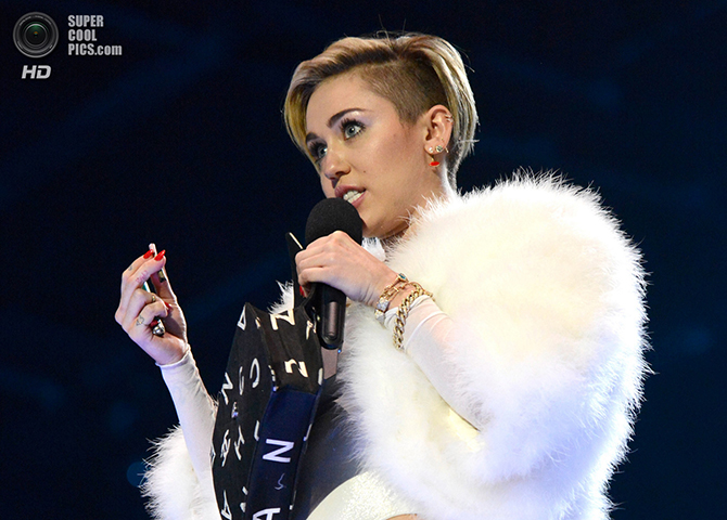 MTV Europe Music Awards 2013  