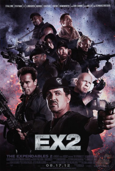  2 / The Expendables 2