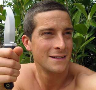 Bear Grylls