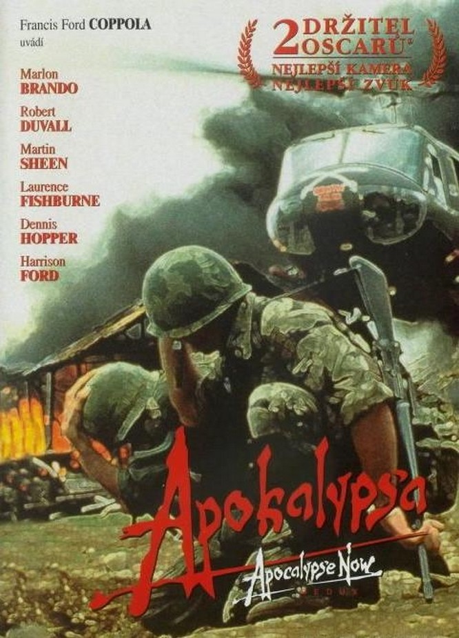  .    / Apocalypse Now Redux [1979, , , , , HDTVRip]