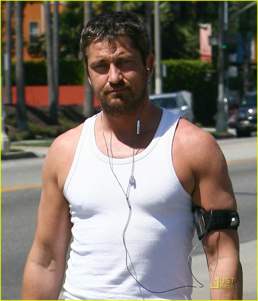   (Gerard Butler)