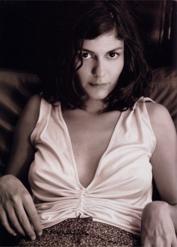 The special edition: Audrey Tautou