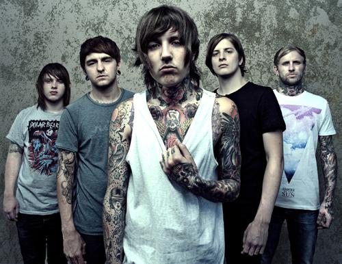 Bring Me The Horizon