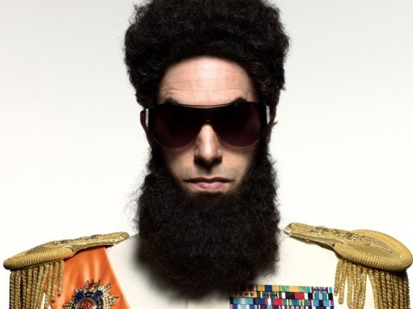    "" / "The Dictator"