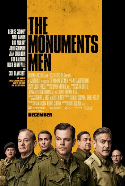     The Monuments Men ( )