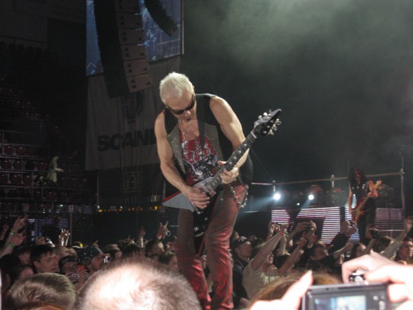  Scorpions   19.04.2012