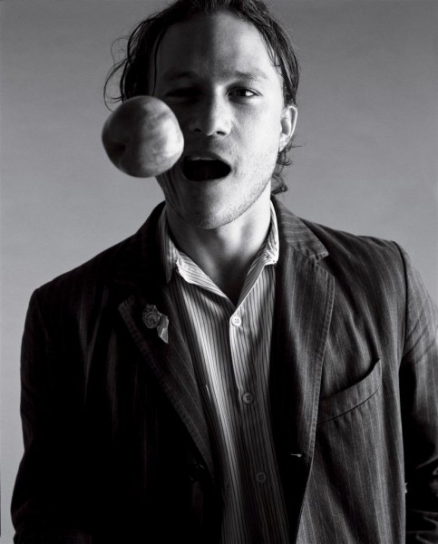 Heath Ledger /  () 