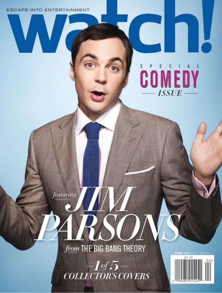   (Jim Parsons)