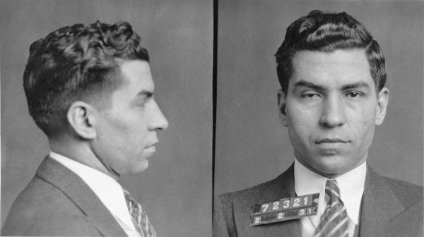   (Charles Lucky Luciano)