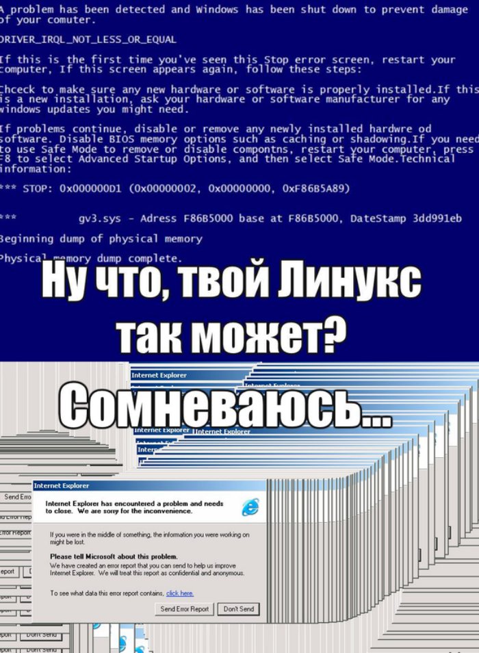  linux...  