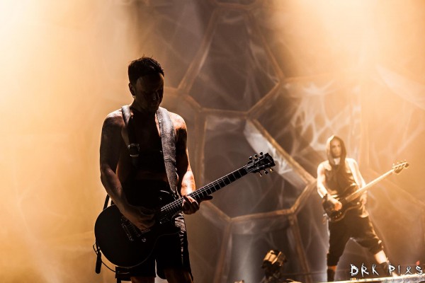 Rammstein - 23.04.2013 - Montpellier, Park & Suites Arena, France