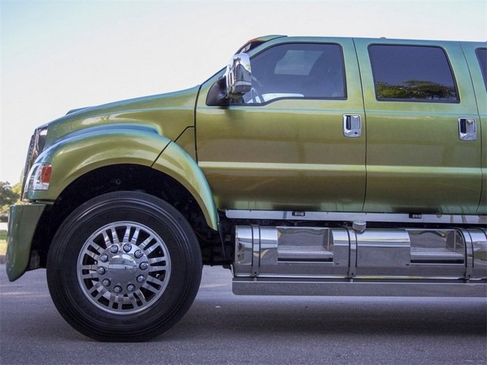   Ford F650 Super Truck Extreme 2007