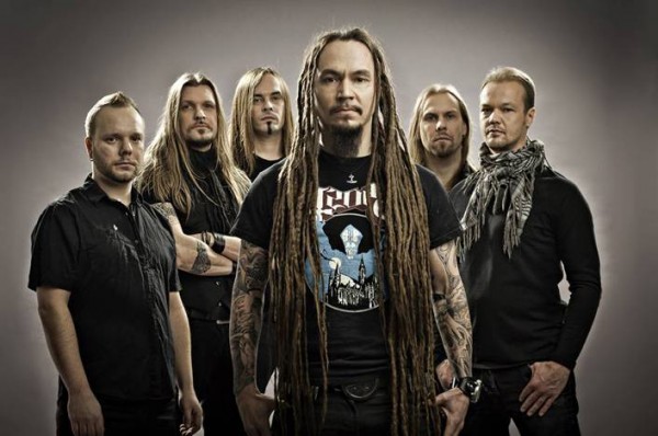   Amorphis