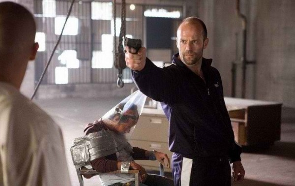   Jason Statham