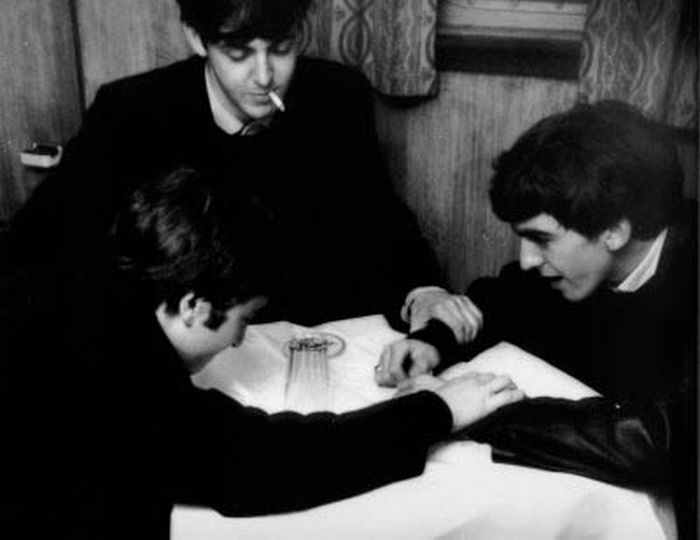   Beatles