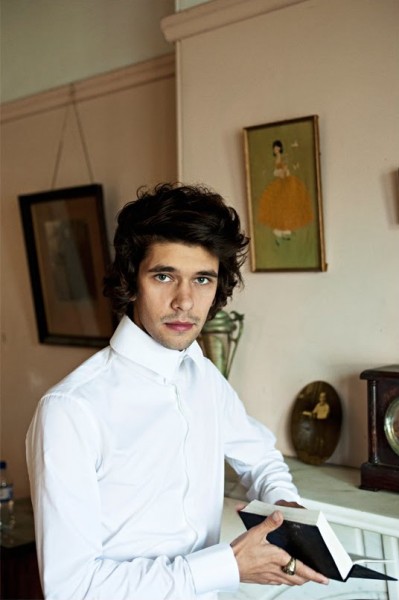 Ben Whishaw   /   