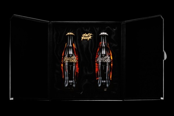 Daft Coke       Daft Punk  Coca Cola