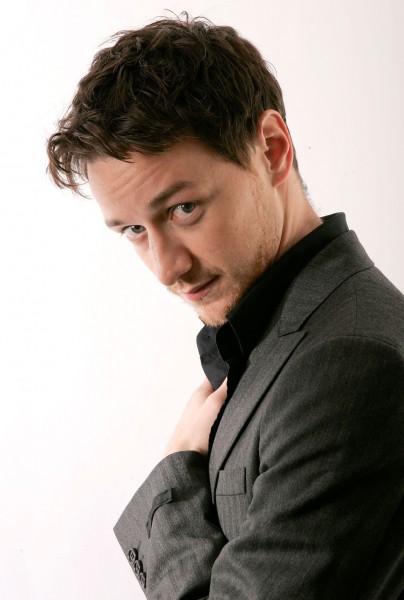   (James McAvoy)