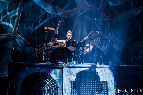 Rammstein - 23.04.2013 - Montpellier, Park & Suites Arena, France