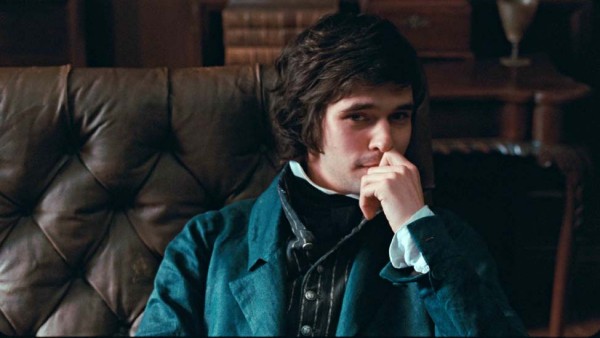 Ben Whishaw   /   