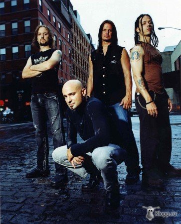 Disturbed (  )