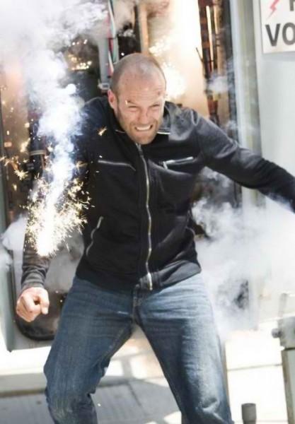   Jason Statham