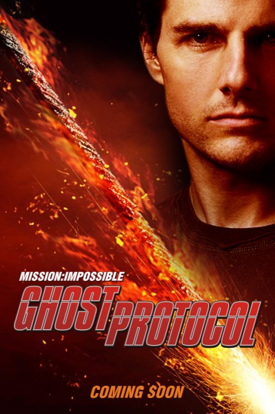  :   / Mission: Impossible - Ghost Protocol