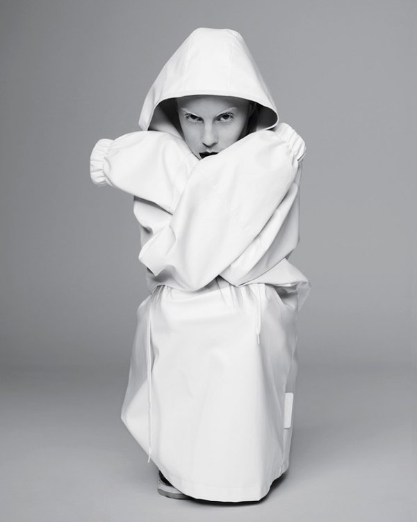 Die Antwoord.    Dazed Magazine