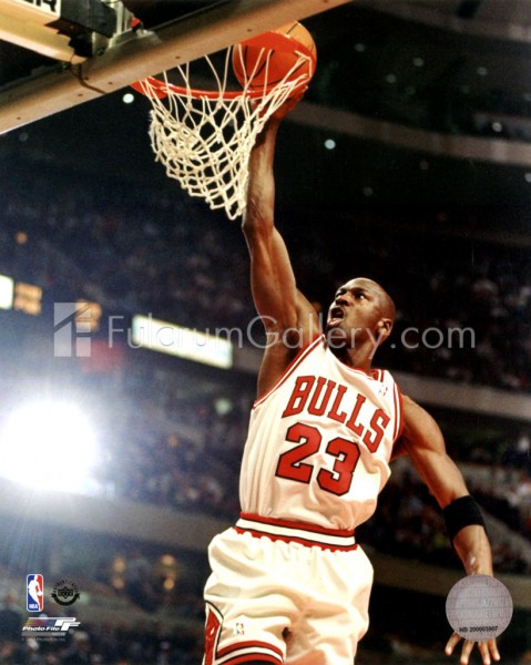 Michael "Air" Jordan