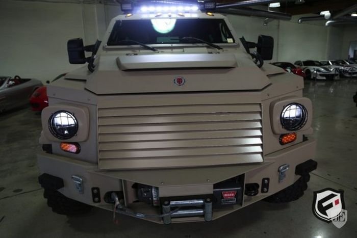        Terradyne Gurkha  700 000$