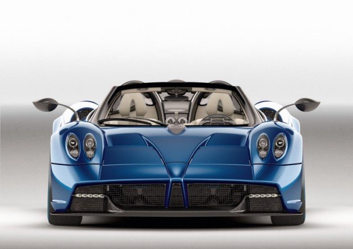 Pagani    Huayra  2.3  