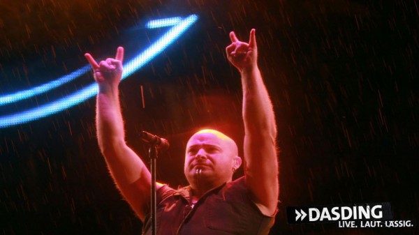 Disturbed (  )