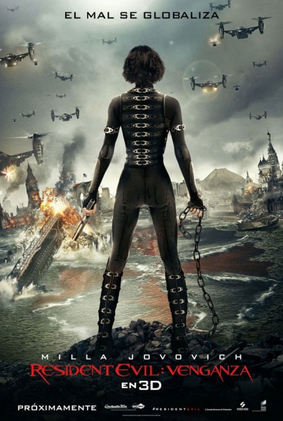   5:  / Resident Evil: Retribution