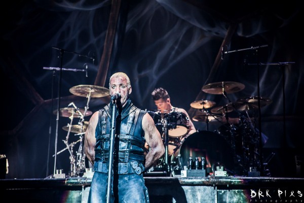 Rammstein - 23.04.2013 - Montpellier, Park & Suites Arena, France