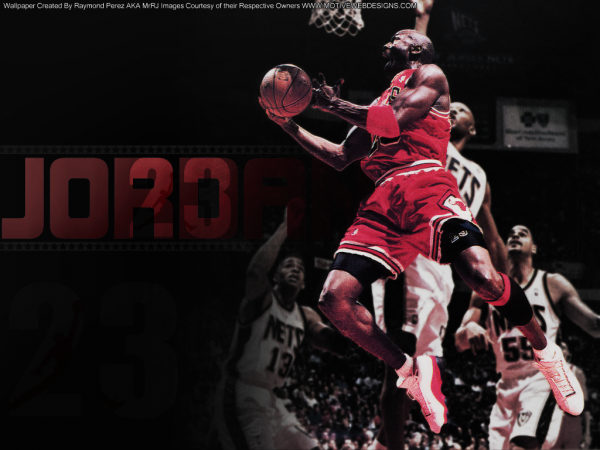 Michael "Air" Jordan