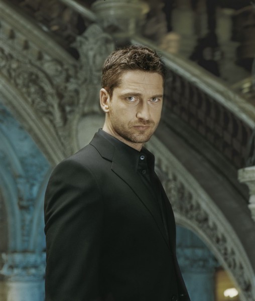   (Gerard Butler)