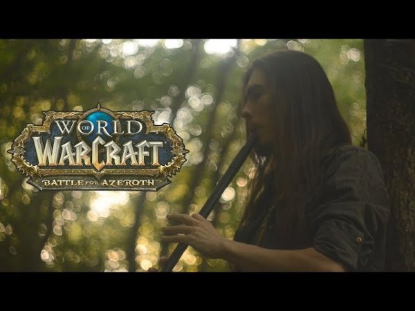     WoW: Battle for Azeroth