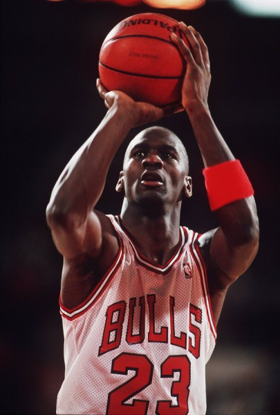 Michael "Air" Jordan