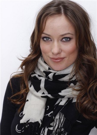   (Olivia Wilde)