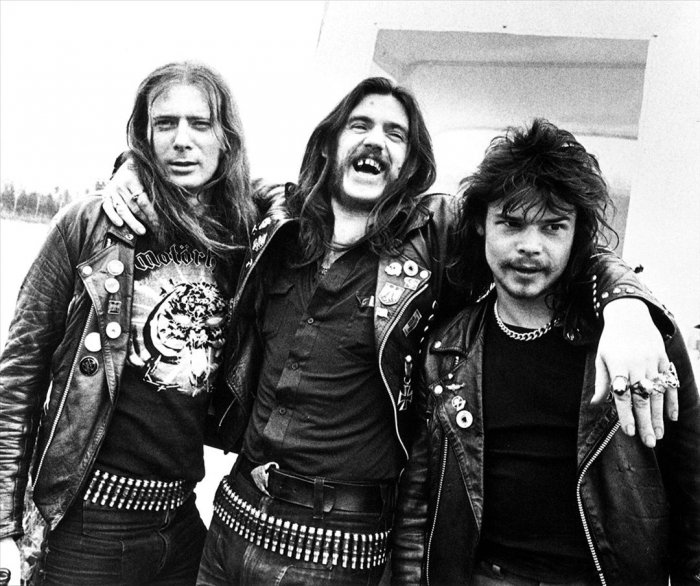 Motorhead:  ()