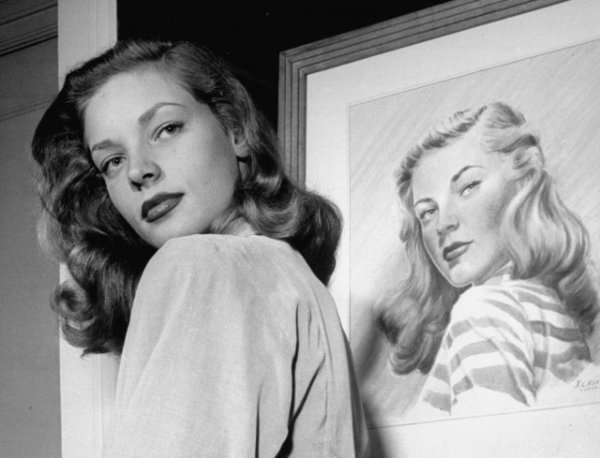 The special edition: Lauren Bacall