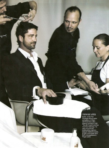   (Gerard Butler)